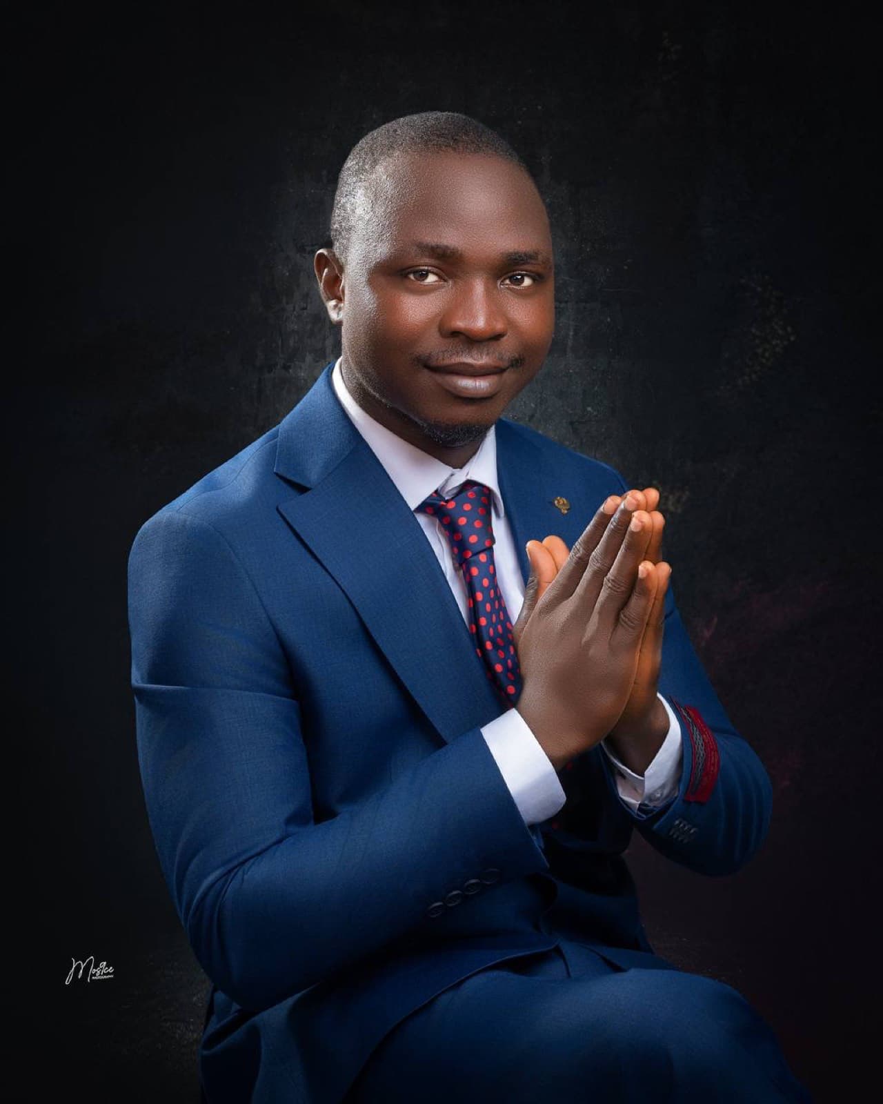 Mr. Kelvin Osuoyibo, Founder and CEO of Osuoyibo Industries Limited